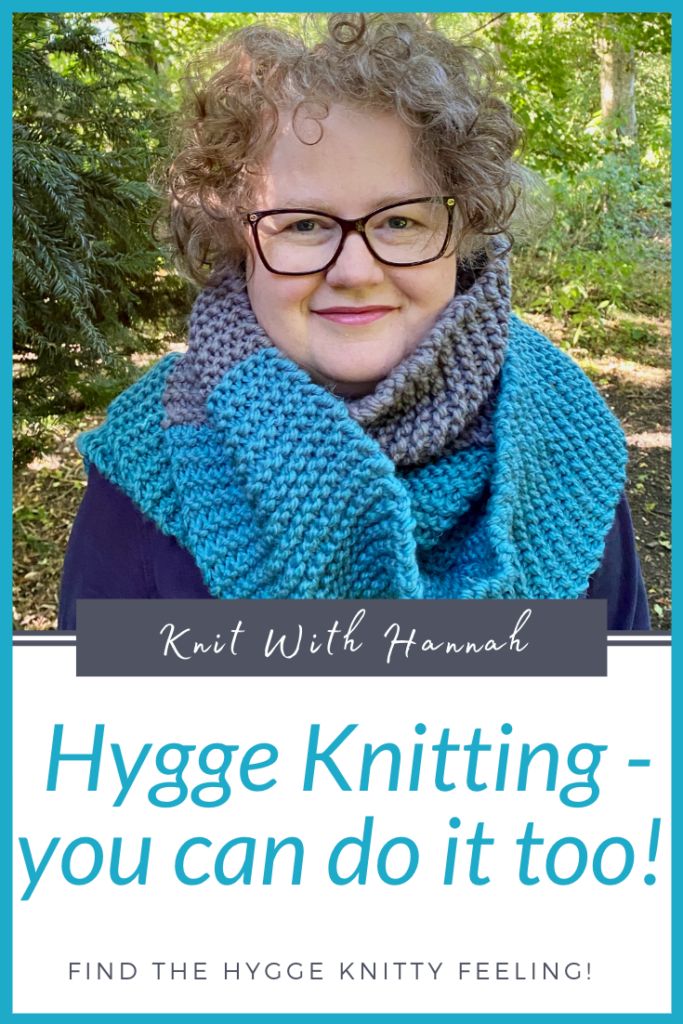 Add Some Hygge To Your Knitting Routine Knit With Hannah