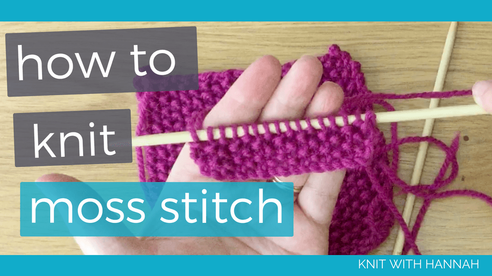 how-to-crochet-the-moss-stitch-written-video-tutorial