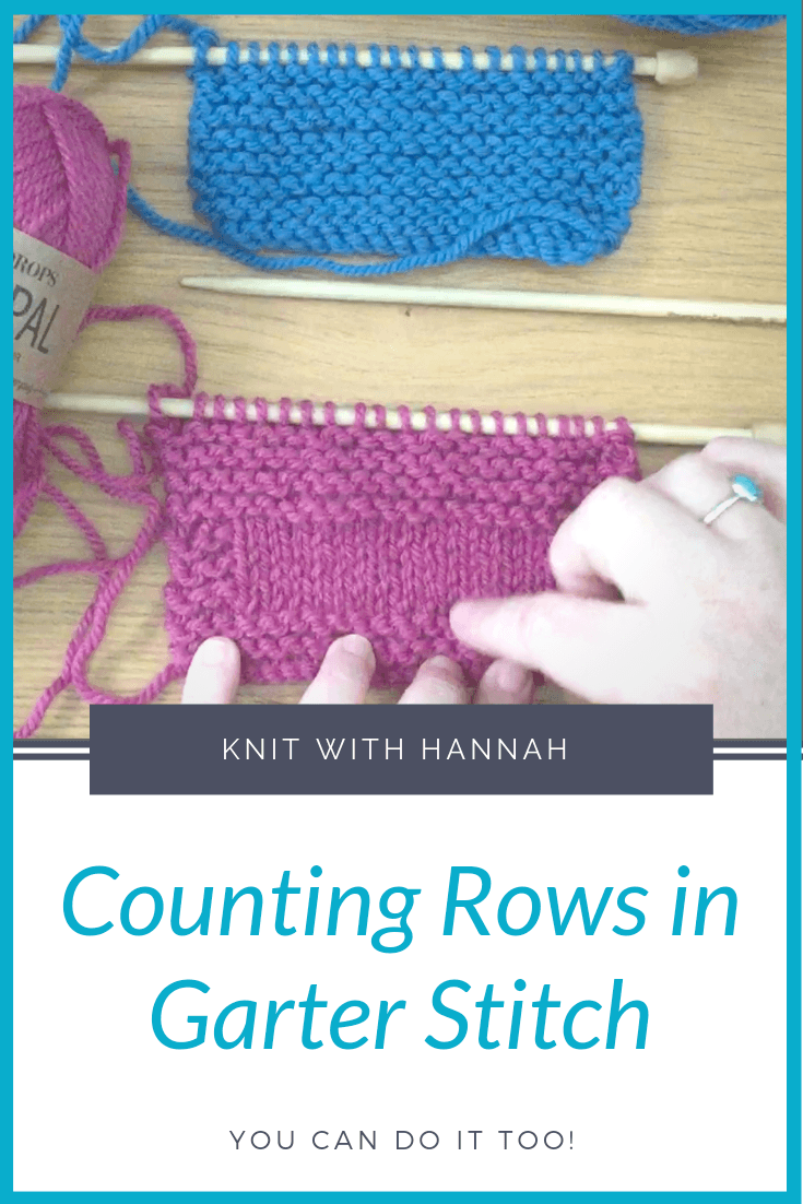 2 - Knitting Crochet Row Counter - Stitch Tally Large and Small