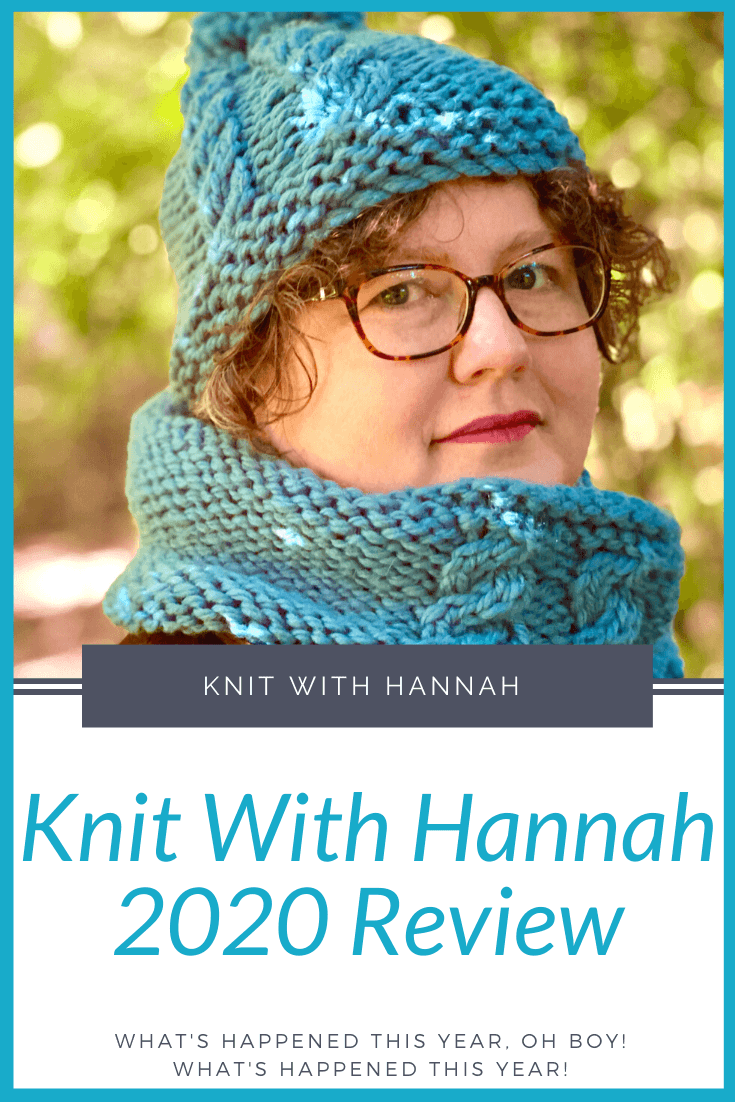 New Year Knitting 2021 - Knit With Hannah