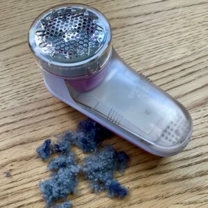 Knitwear Shaver For Depilling - Image 2